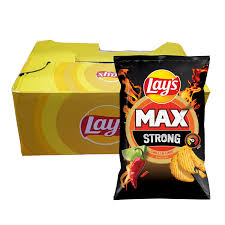 Lays - Chilli & Lime